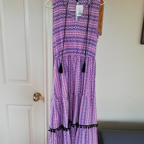 Magari maxi dress. - Picture 4 of 8